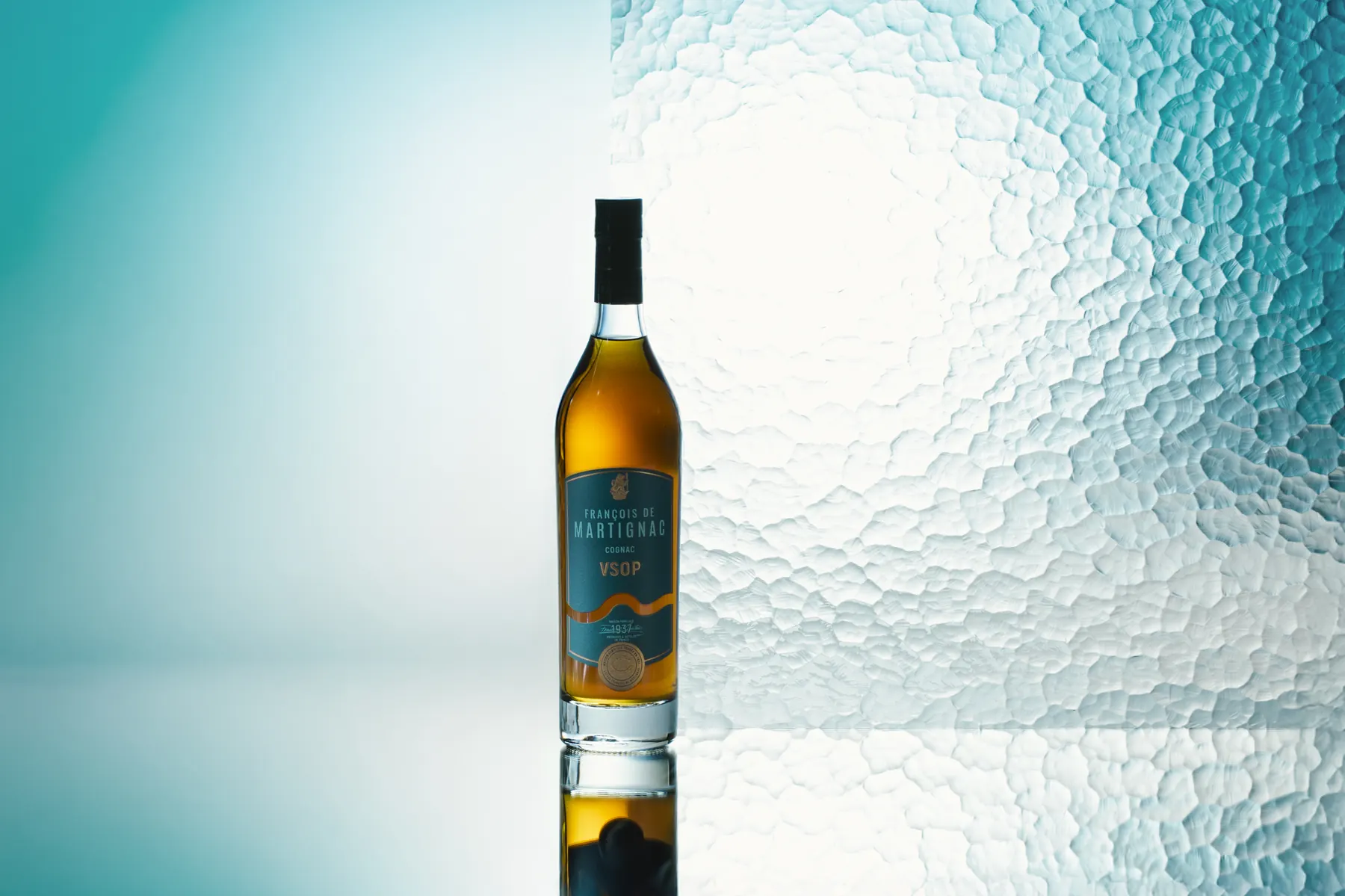 Martignac V·S·O·P — verre givré